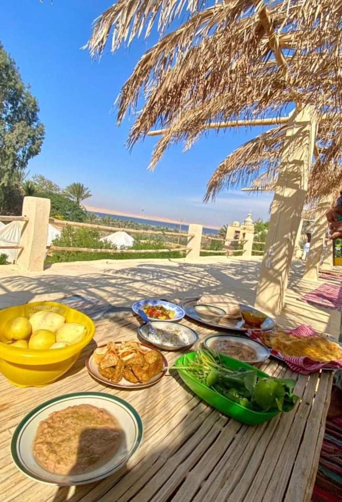 Tunis Village El-Al Fayyūm Eksteriør billede