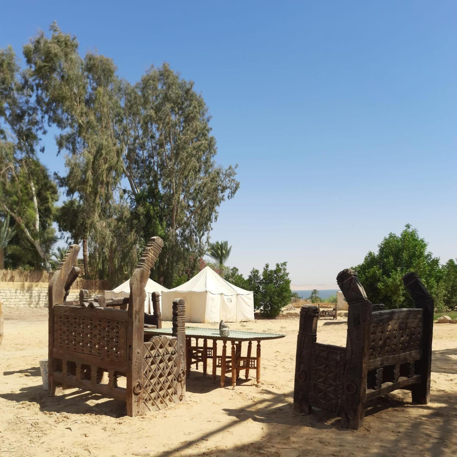 Tunis Village El-Al Fayyūm Eksteriør billede
