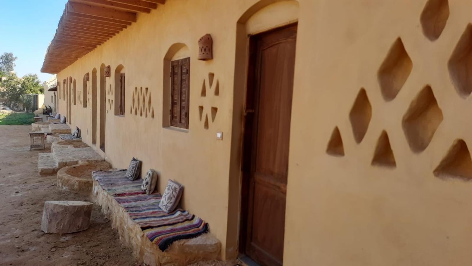 Tunis Village El-Al Fayyūm Eksteriør billede