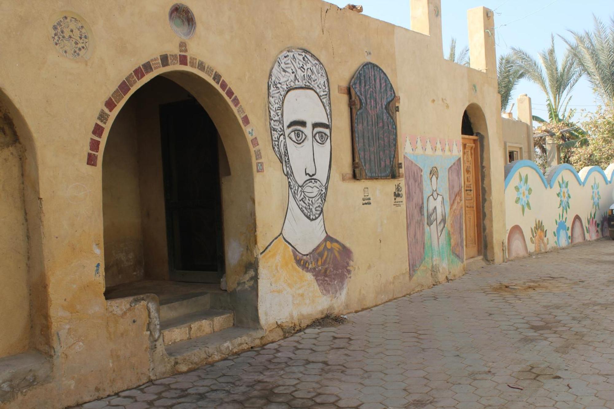 Tunis Village El-Al Fayyūm Eksteriør billede